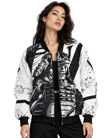Kingdom Bomber Jacket women