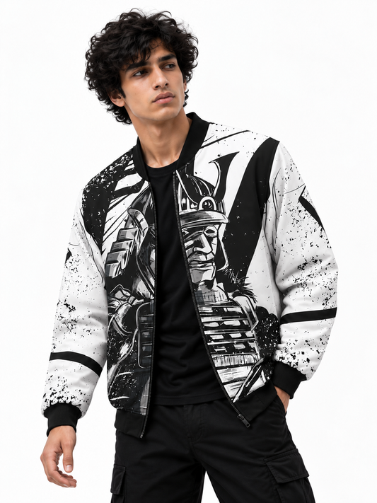 Kingdom Bomber Jacket