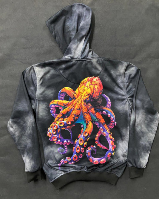 Tentaculous Hoodie