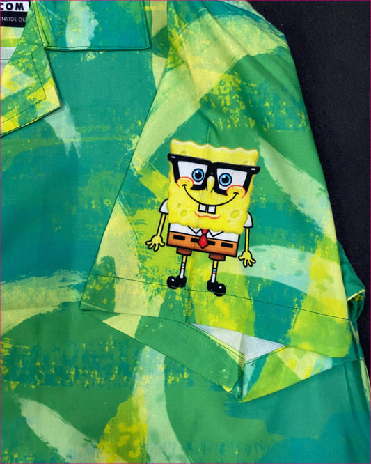 Spongebob Pineapples Shirt