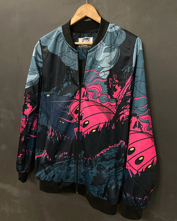 Parasyte Invasion Bomber Jacket