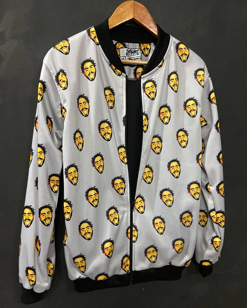 Post Malone Bomber Jacket