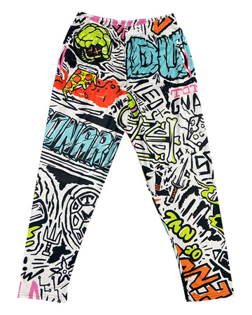 Ninja Turtles Power Dude Lower