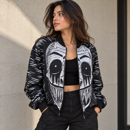 Predator Bomber Jacket