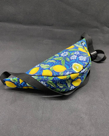 Lemony Shoulder Bag