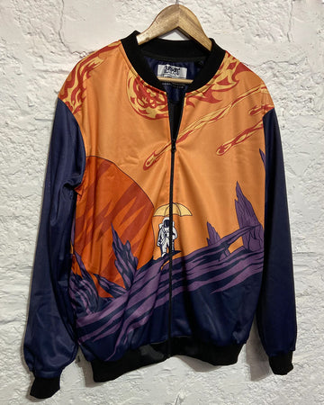 Rain on Mars Bomber Jacket