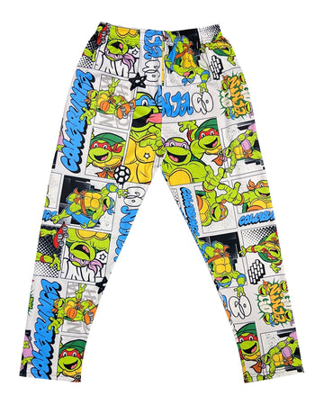 Ninja Turtles Cowabanga Lower