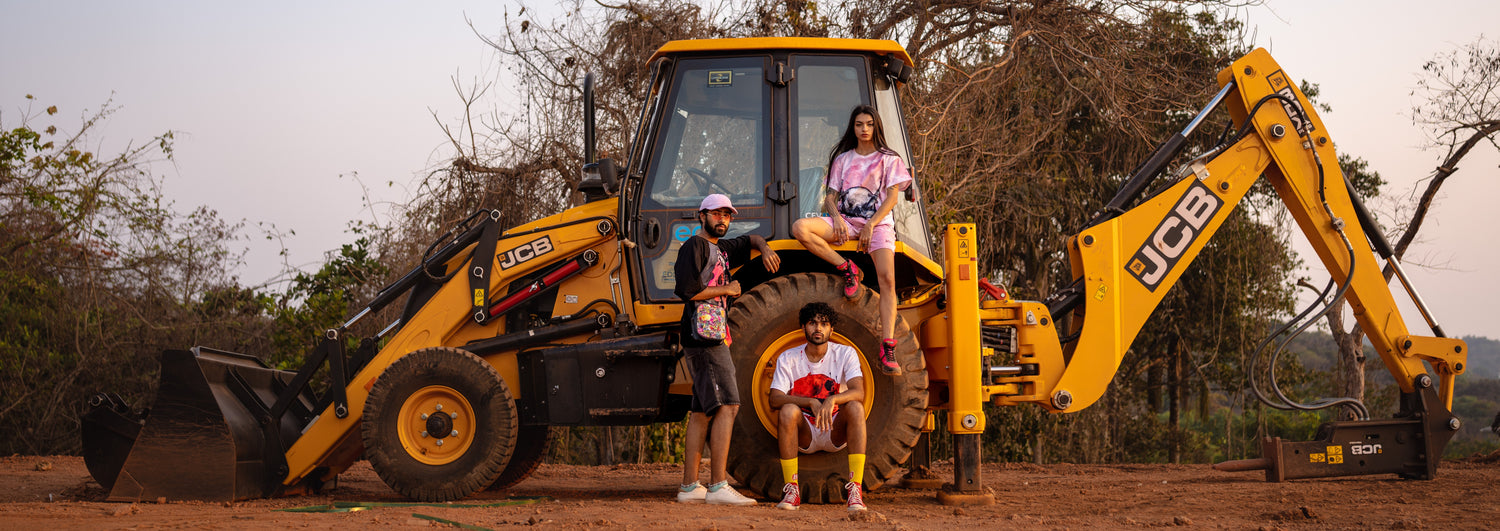 T-shirt, Shorts Combo 