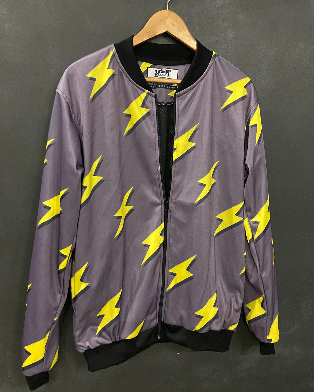 Spark Bomber Jacket