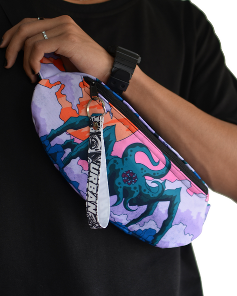 SPDY Invasion Fanny Pack