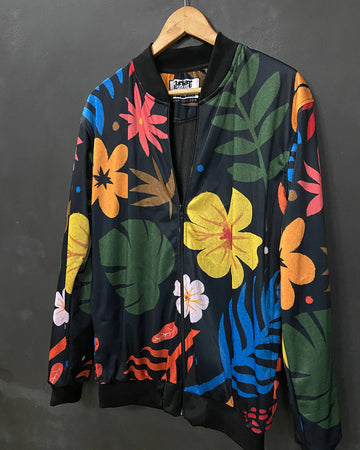 Spring Bomber Jacket