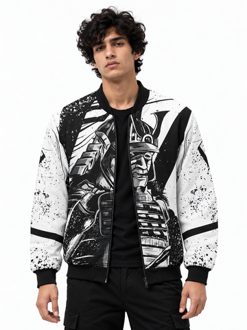 Kingdom Bomber Jacket