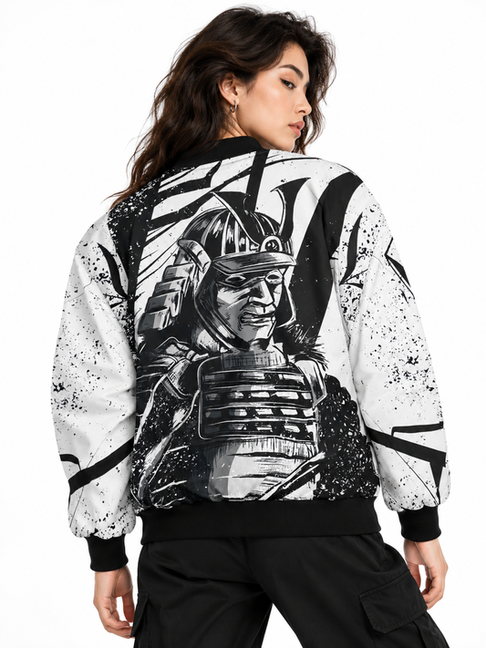 Kingdom Bomber Jacket women