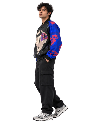 David Walkman Bomber Jacket