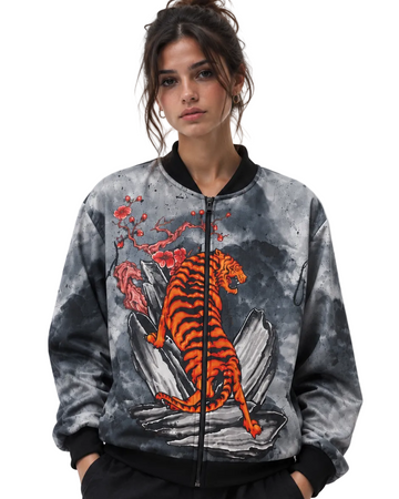 TYGR Bomber Jacket women