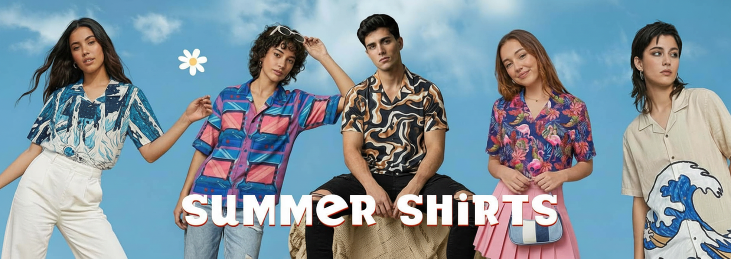 Summer Shirts