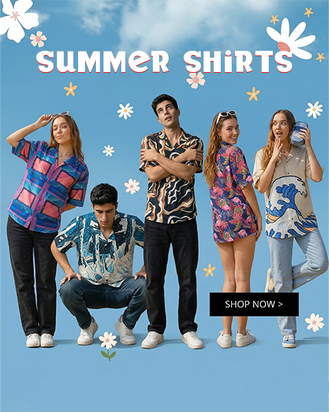 Summer Shirts