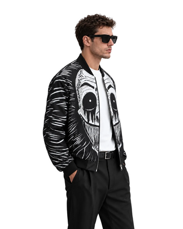 Predator Bomber Jacket women