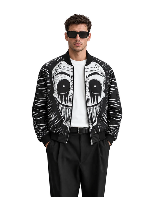Predator Bomber Jacket