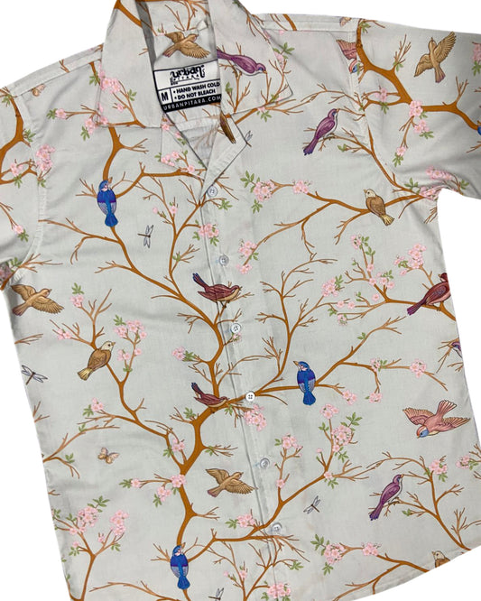 Chirping Tales Shirt