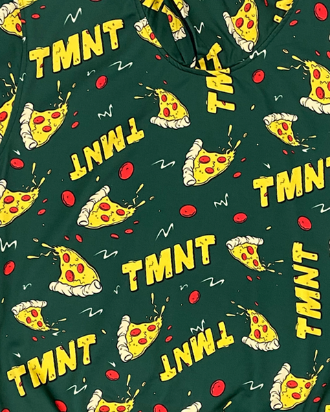 TMNT Pizza Hoodie