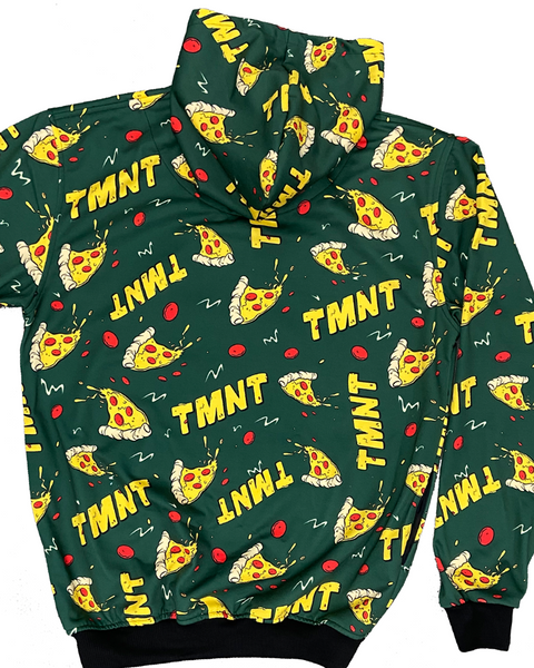 TMNT Pizza Hoodie