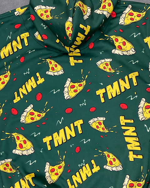 TMNT Pizza Hoodie