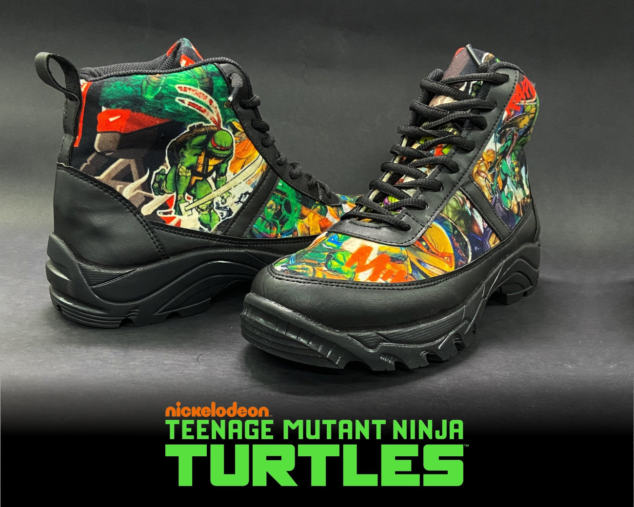 Ninja turtle best sale house shoes