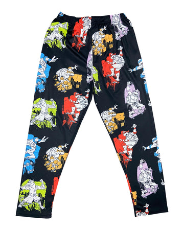 Ninja Turtles Colorbleed Lower