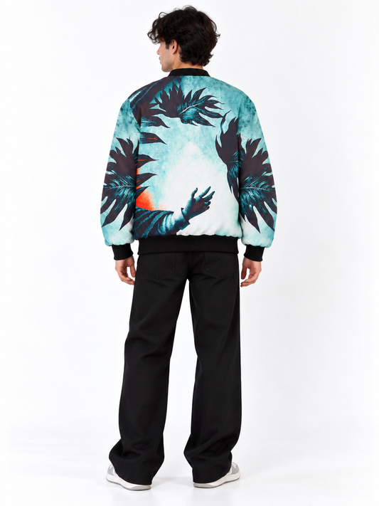 Liberating Bomber Jacket