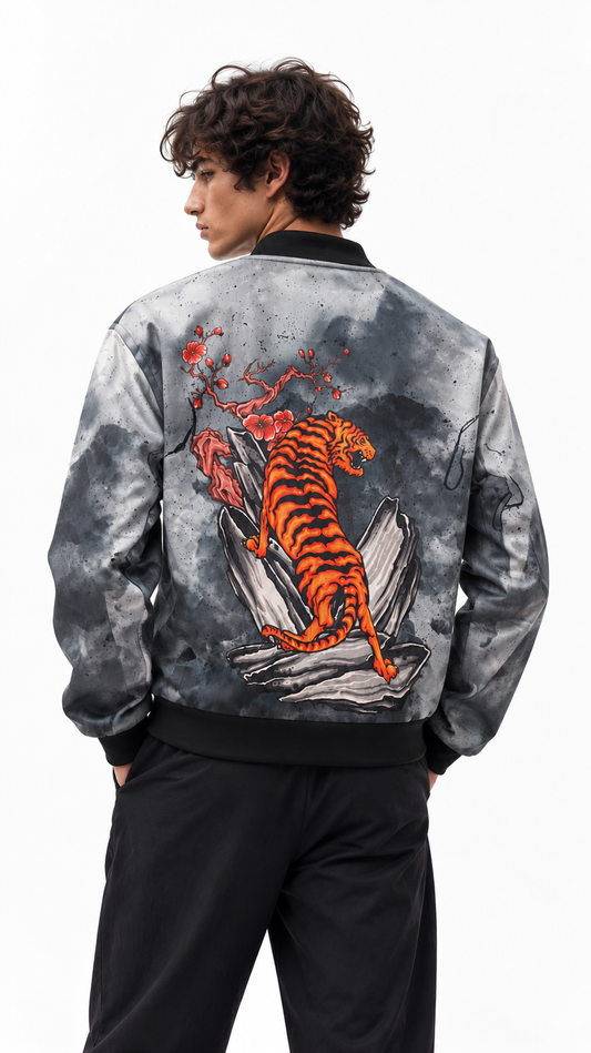TYGR Bomber Jacket