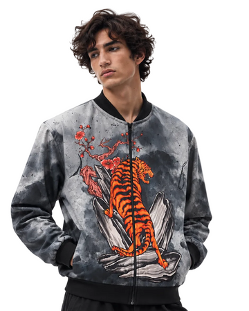 TYGR Bomber Jacket