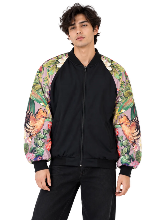 Hoopoe Bomber Jacket