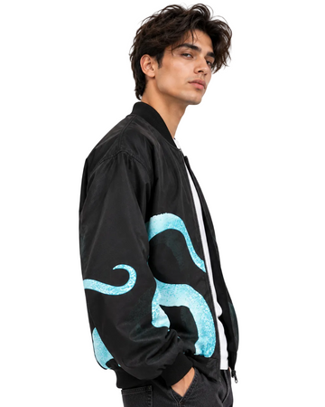 Octo Bomber Jacket