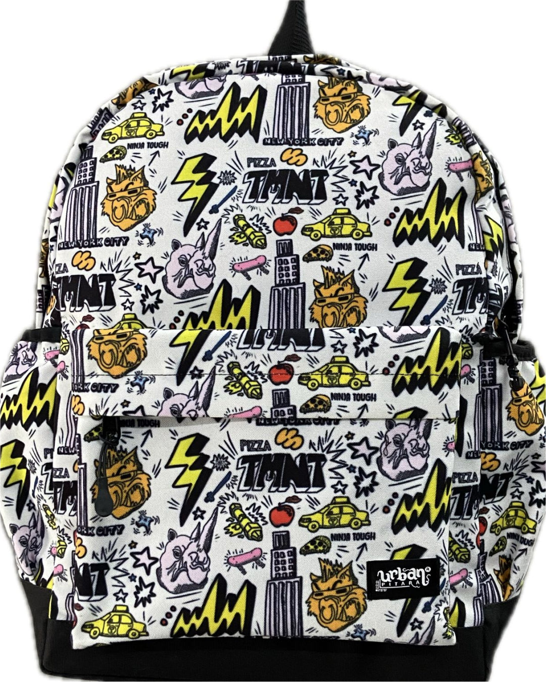 Buy PLAYY BAGS Ninja Unisex College Daypack Backapck Mini small size  Tuition Bag at Amazon.in