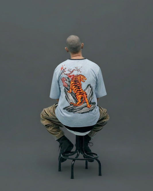 Tygr Oversized Tshirt