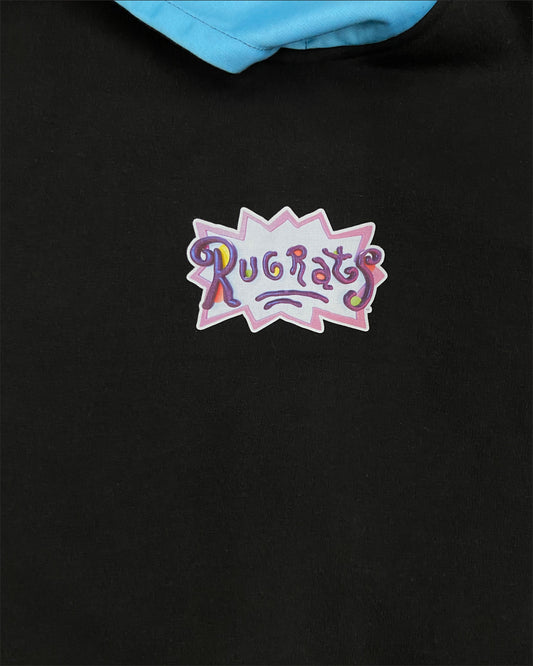 Rugrats Drop Shoulder Hoodie