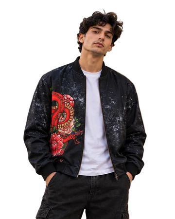 Viper Bomber Jacket