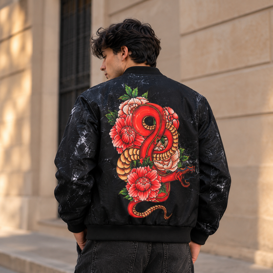 Viper Bomber Jacket