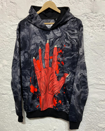 Bloody Claw Hoodie