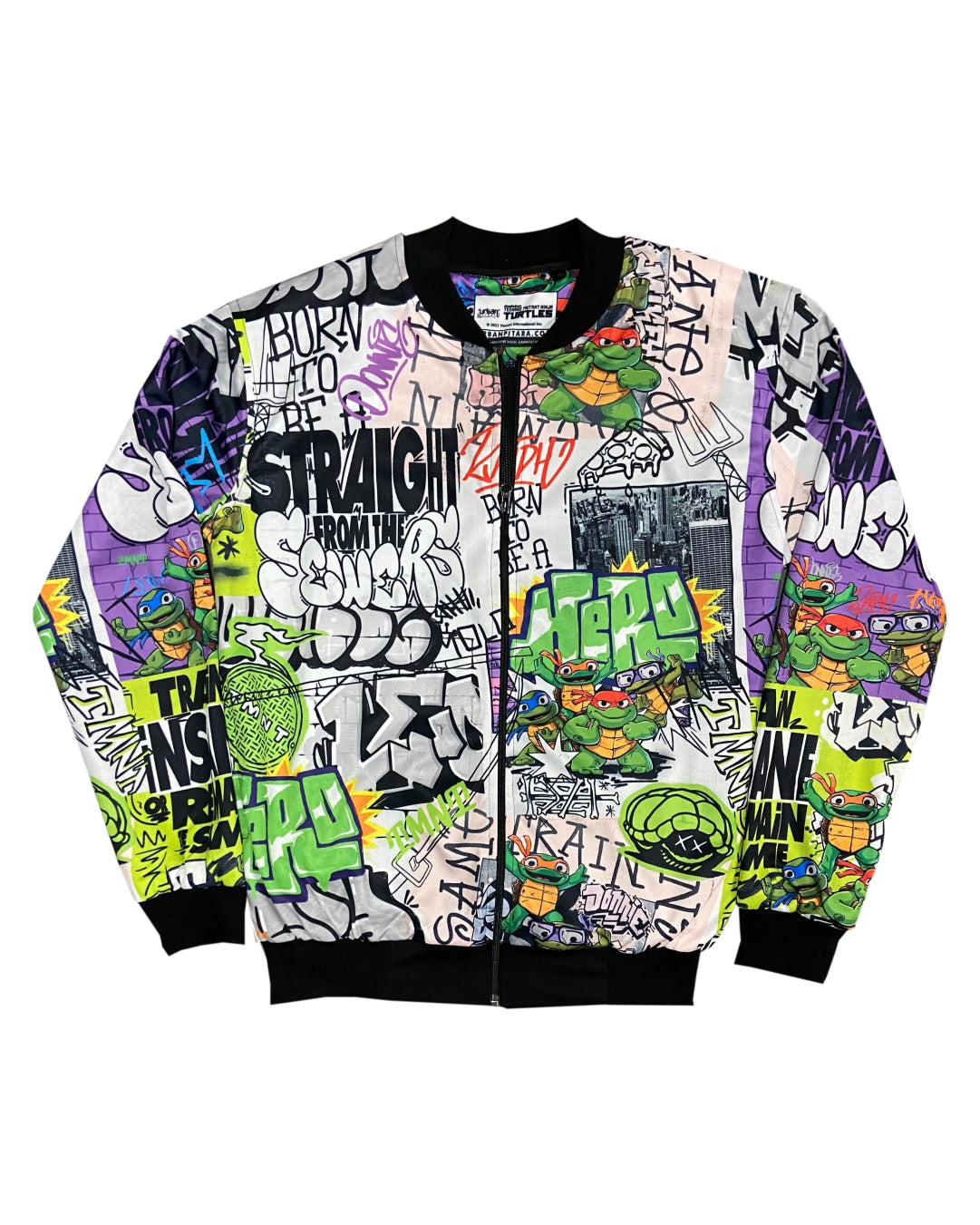 Area 51 Invasion Bomber Jacket