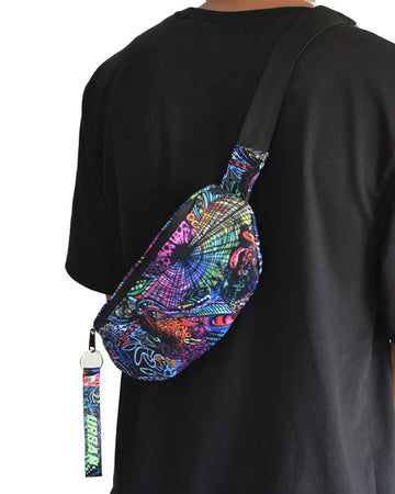 testing fanny pack
