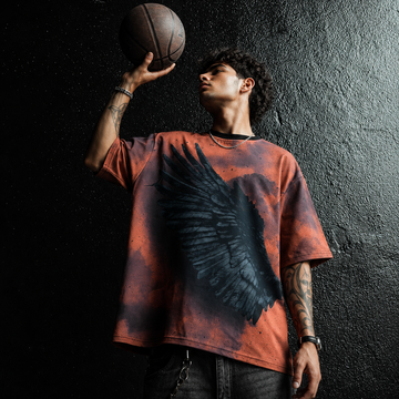 Aileron Oversized Tshirt
