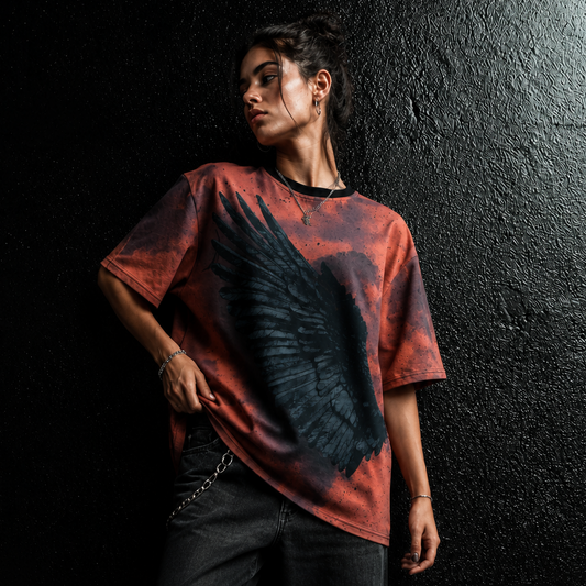 Aileron Oversized Tshirt