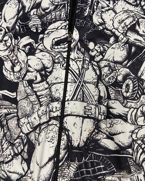 Ninja Turtles K.O. Bomber Jacket
