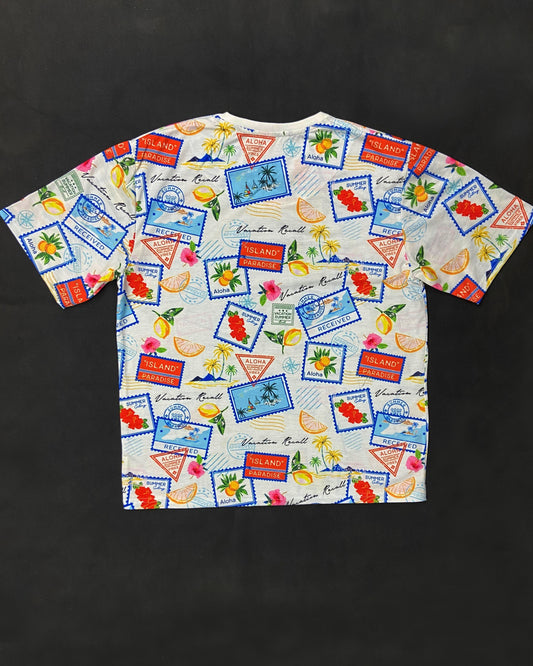 Wanderlust Oversized Tshirt