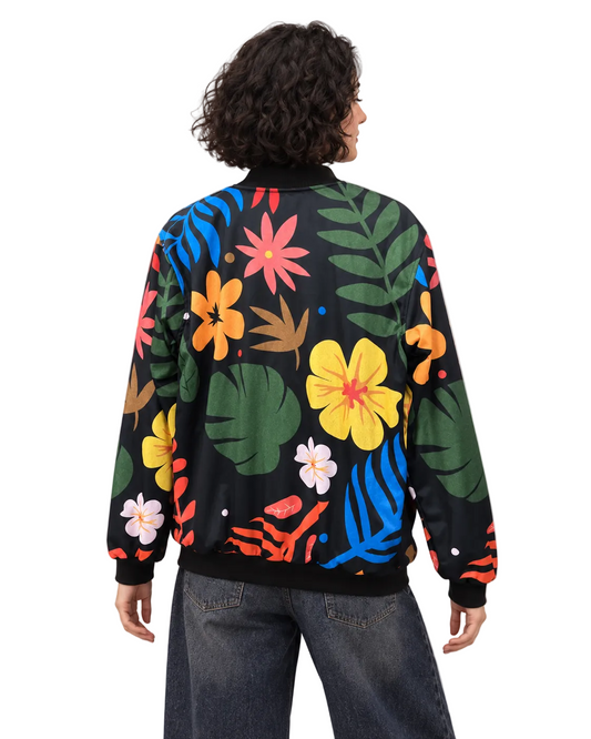 Spring Bomber Jacket women