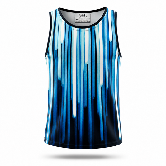 Blinding Lights Gym Tank  women