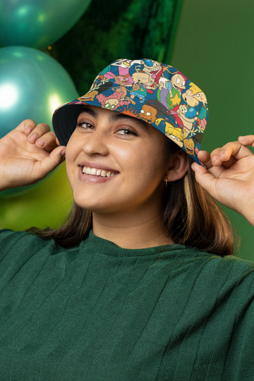 Nick 90s Family Bucket Hat