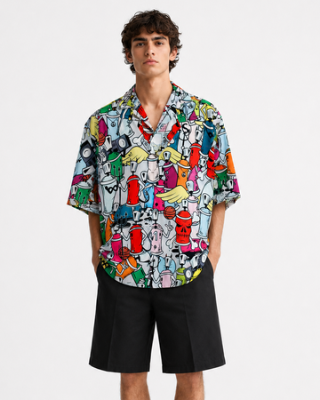 Notorious cans Shirt
